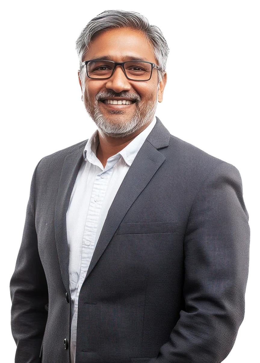 Pranva Prakash - Managing Director & CEO